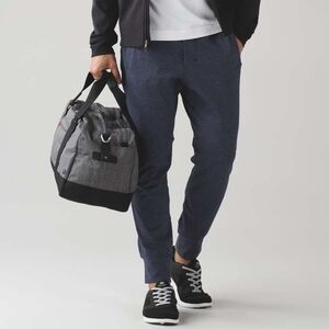 Lululemon Intent Jogger *30" In Heathered Grey Not Navy Size Medium